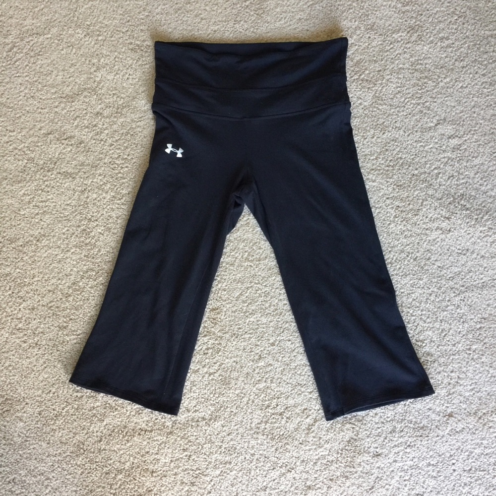 Women’s Under Armour Capris Leggings Size XS